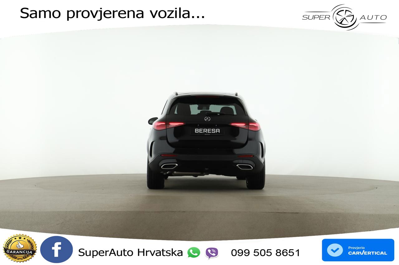 Mercedes GLC 220d (197 KS) 4MATIC 9G-TRONIC AMG ACC+GR SJED+360+PANO