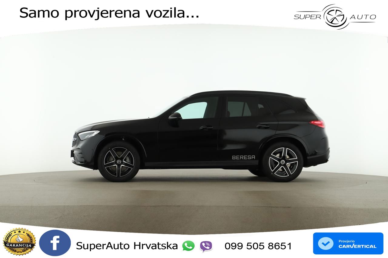 Mercedes GLC 220d (197 KS) 4MATIC 9G-TRONIC AMG ACC+GR SJED+360+PANO