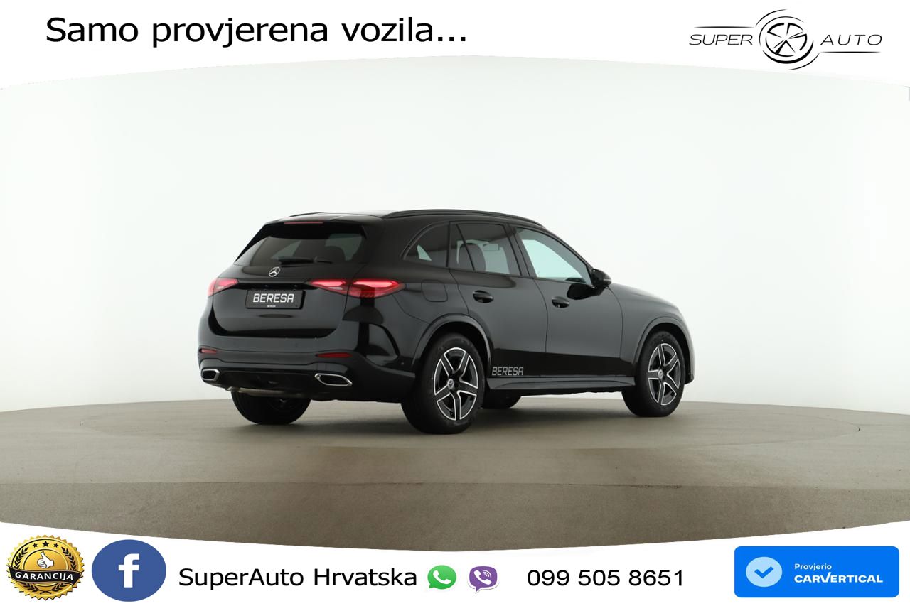 Mercedes GLC 220d (197 KS) 4MATIC 9G-TRONIC AMG ACC+GR SJED+360+PANO
