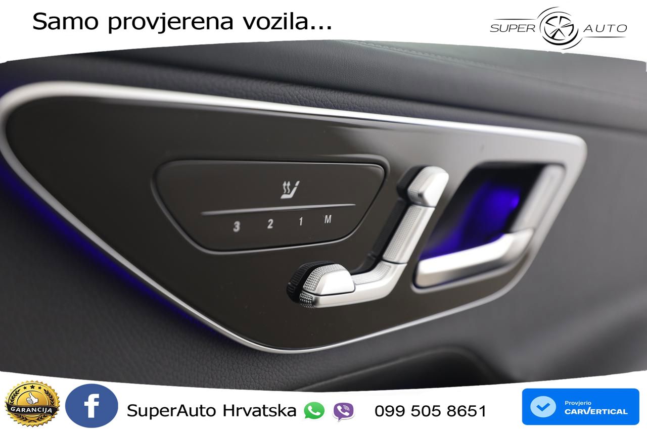 Mercedes GLC 220d (197 KS) 4MATIC 9G-TRONIC AMG ACC+GR SJED+360+PANO
