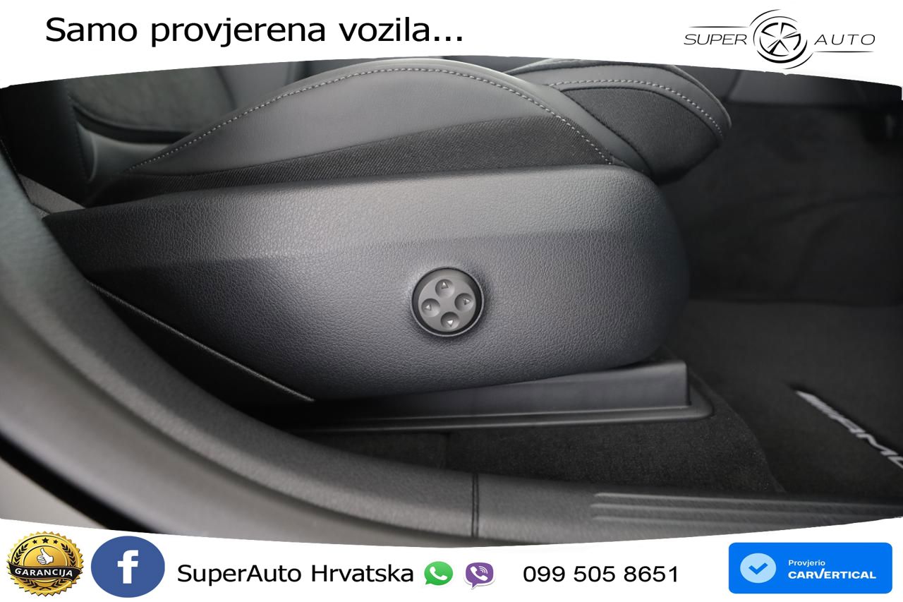 Mercedes GLC 220d (197 KS) 4MATIC 9G-TRONIC AMG ACC+GR SJED+360+PANO
