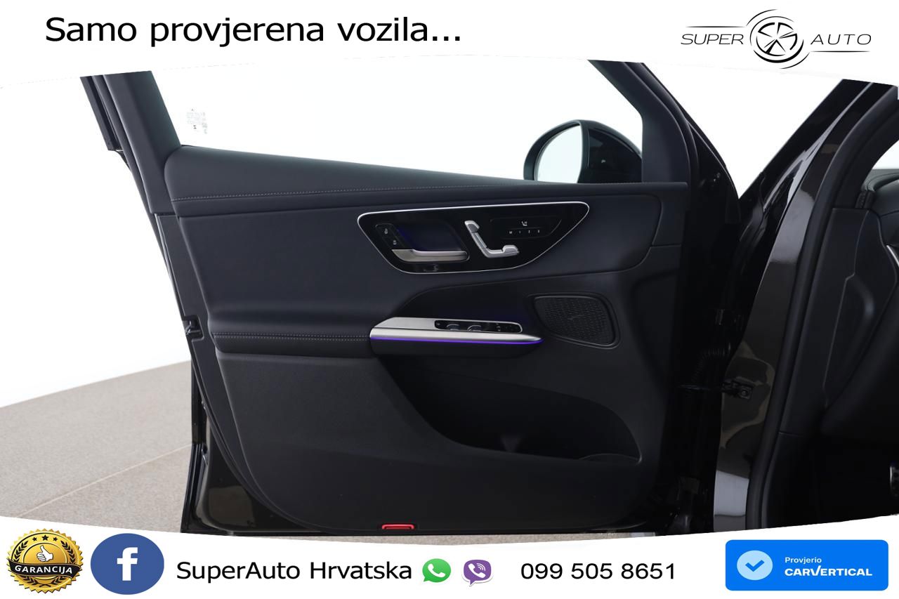 Mercedes GLC 220d (197 KS) 4MATIC 9G-TRONIC AMG ACC+GR SJED+360+PANO