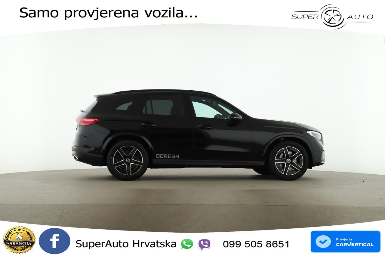 Mercedes GLC 220d (197 KS) 4MATIC 9G-TRONIC AMG ACC+GR SJED+360+PANO