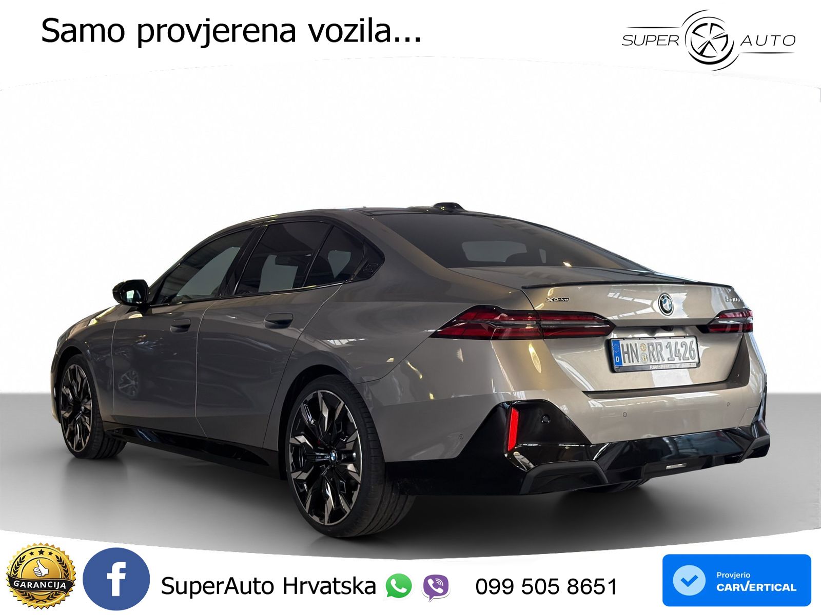 BMW 540d (303 KS) xDrive Steptronic M Sport LED+GR SJED+ACC