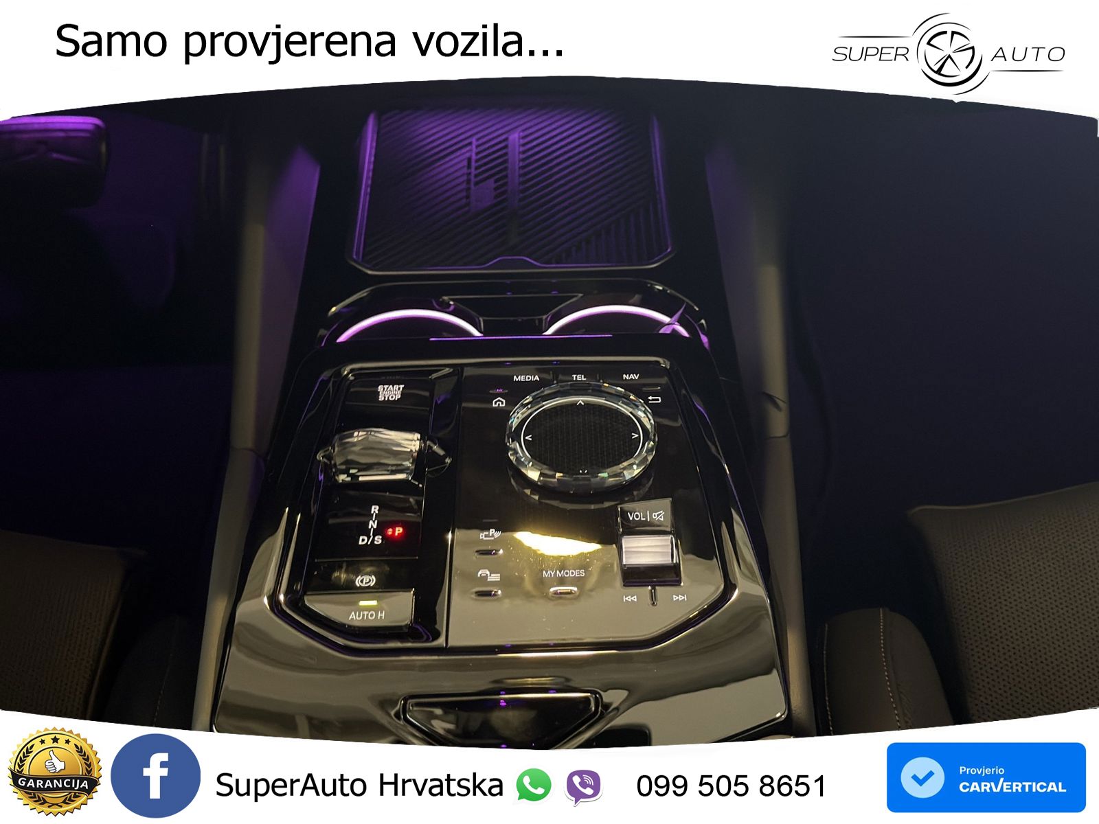 BMW 540d (303 KS) xDrive Steptronic M Sport LED+GR SJED+ACC
