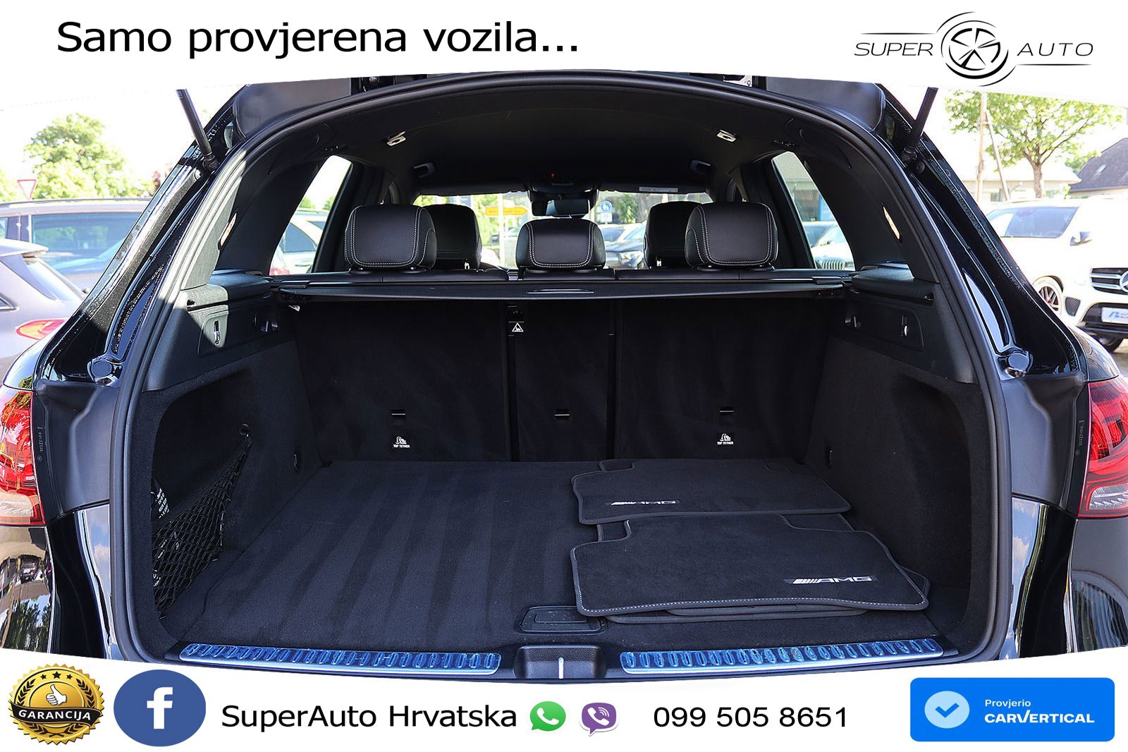 Mercedes GLC 400d (330 KS) 4MATIC 9G-TRONIC AMG LED+GR SJED+ACC