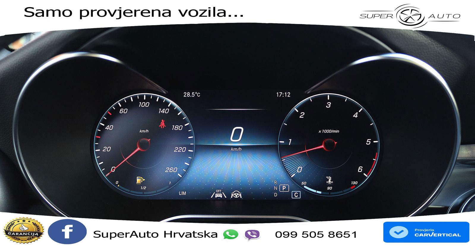 Mercedes GLC 400d (330 KS) 4MATIC 9G-TRONIC AMG LED+GR SJED+ACC