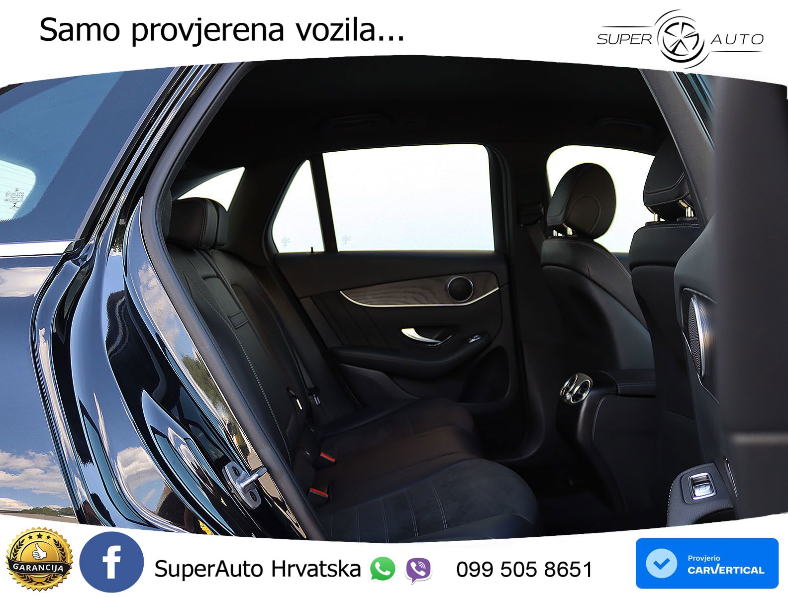 Mercedes GLC 400d (330 KS) 4MATIC 9G-TRONIC AMG LED+GR SJED+ACC