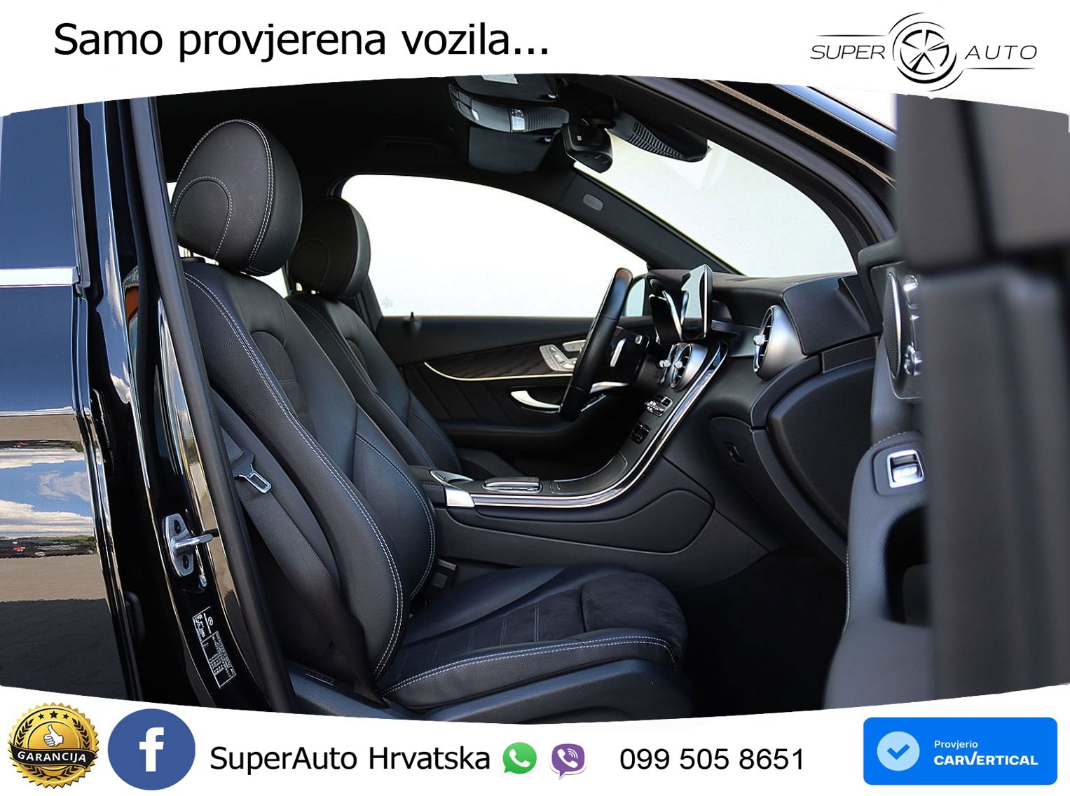 Mercedes GLC 400d (330 KS) 4MATIC 9G-TRONIC AMG LED+GR SJED+ACC