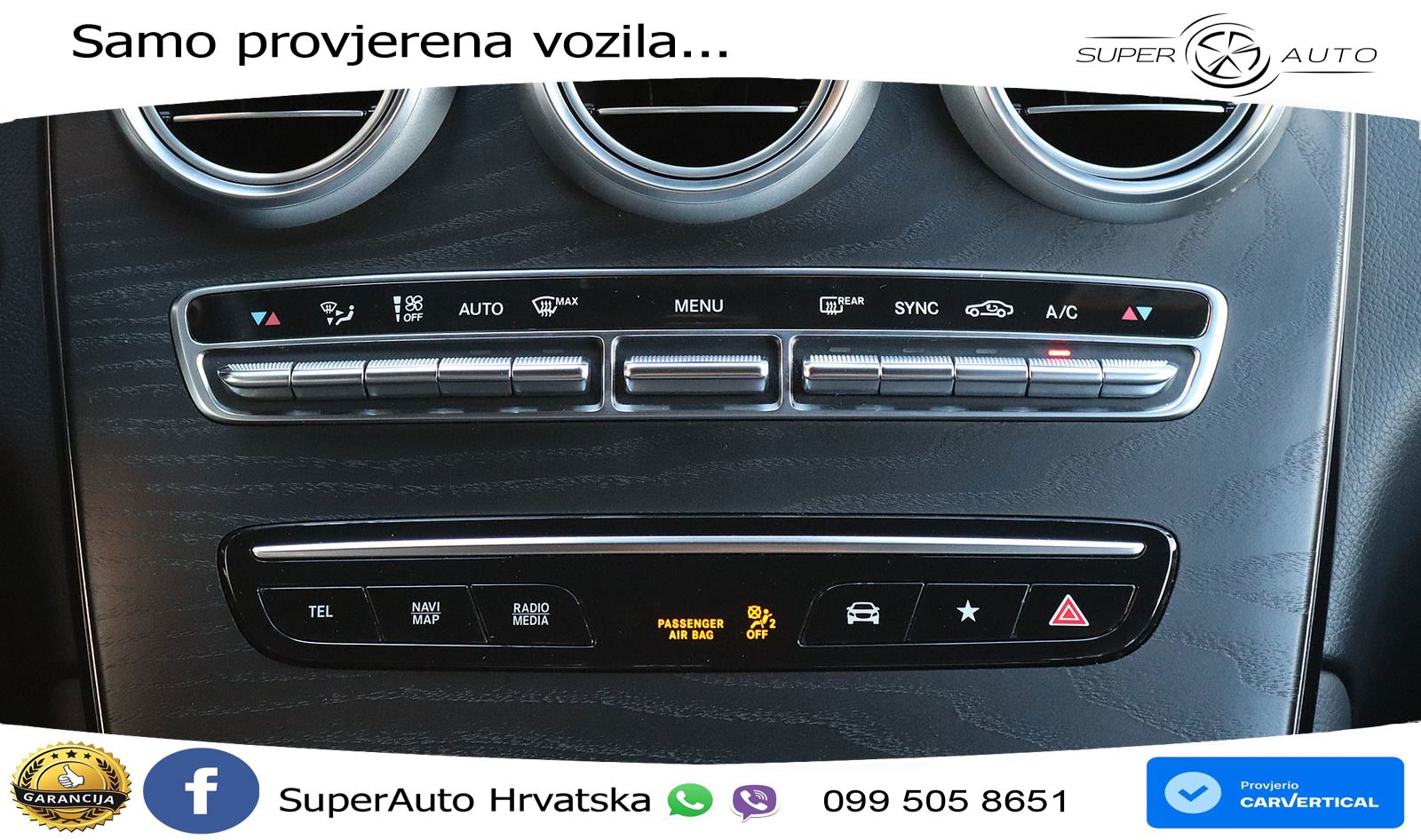 Mercedes GLC 400d (330 KS) 4MATIC 9G-TRONIC AMG LED+GR SJED+ACC