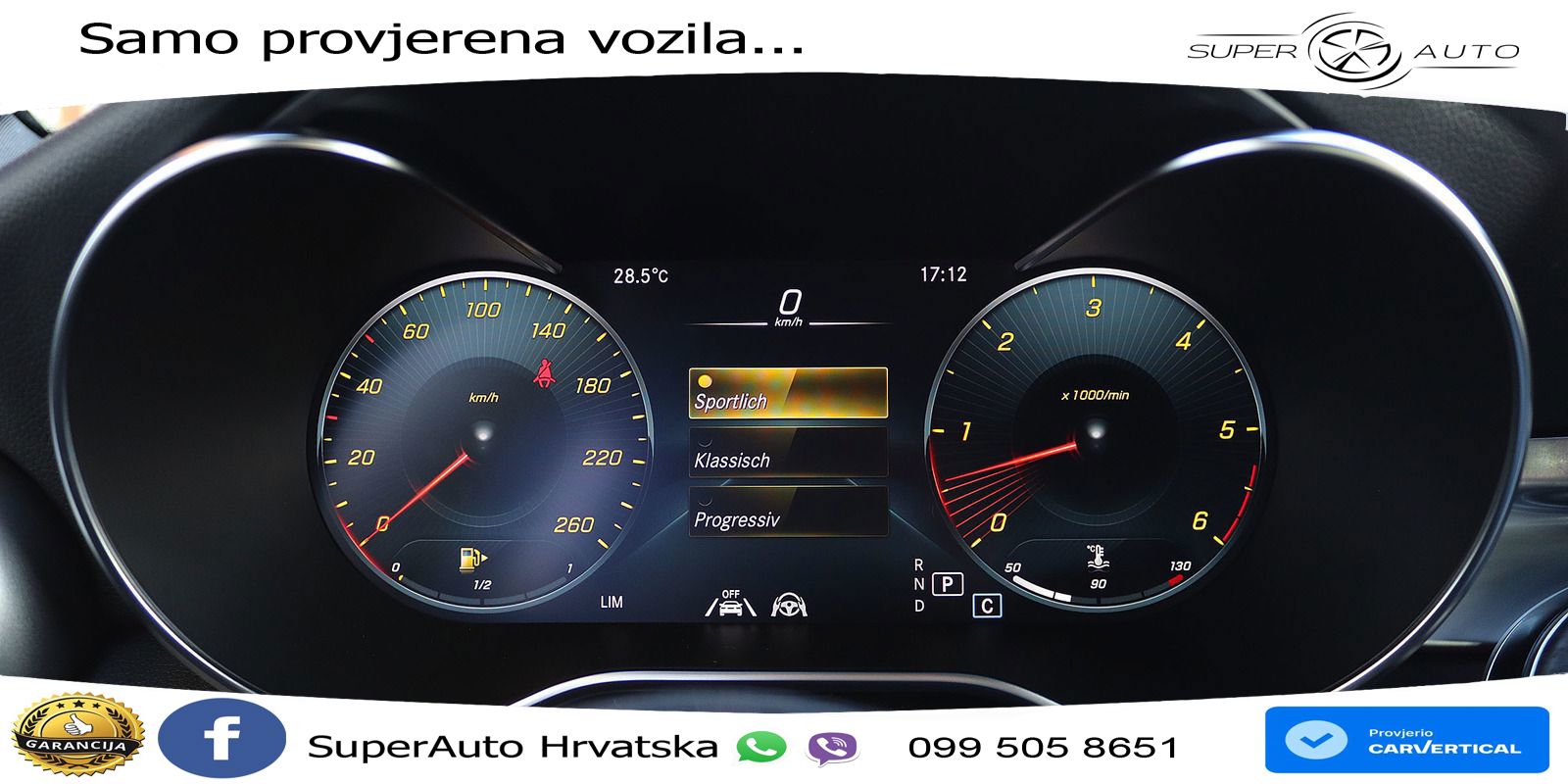 Mercedes GLC 400d (330 KS) 4MATIC 9G-TRONIC AMG LED+GR SJED+ACC