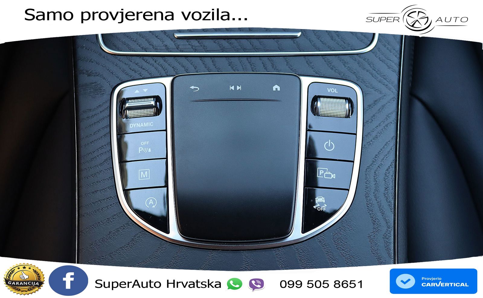 Mercedes GLC 400d (330 KS) 4MATIC 9G-TRONIC AMG LED+GR SJED+ACC