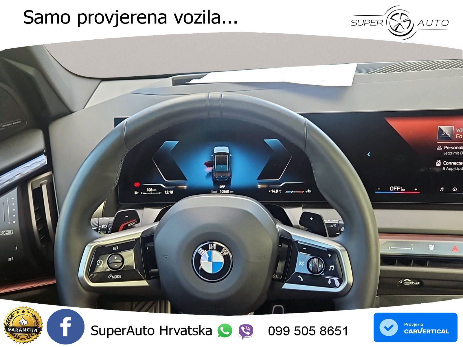 BMW X3 20d xDrive Steptronic M Sport LED+GR SJED+ACC