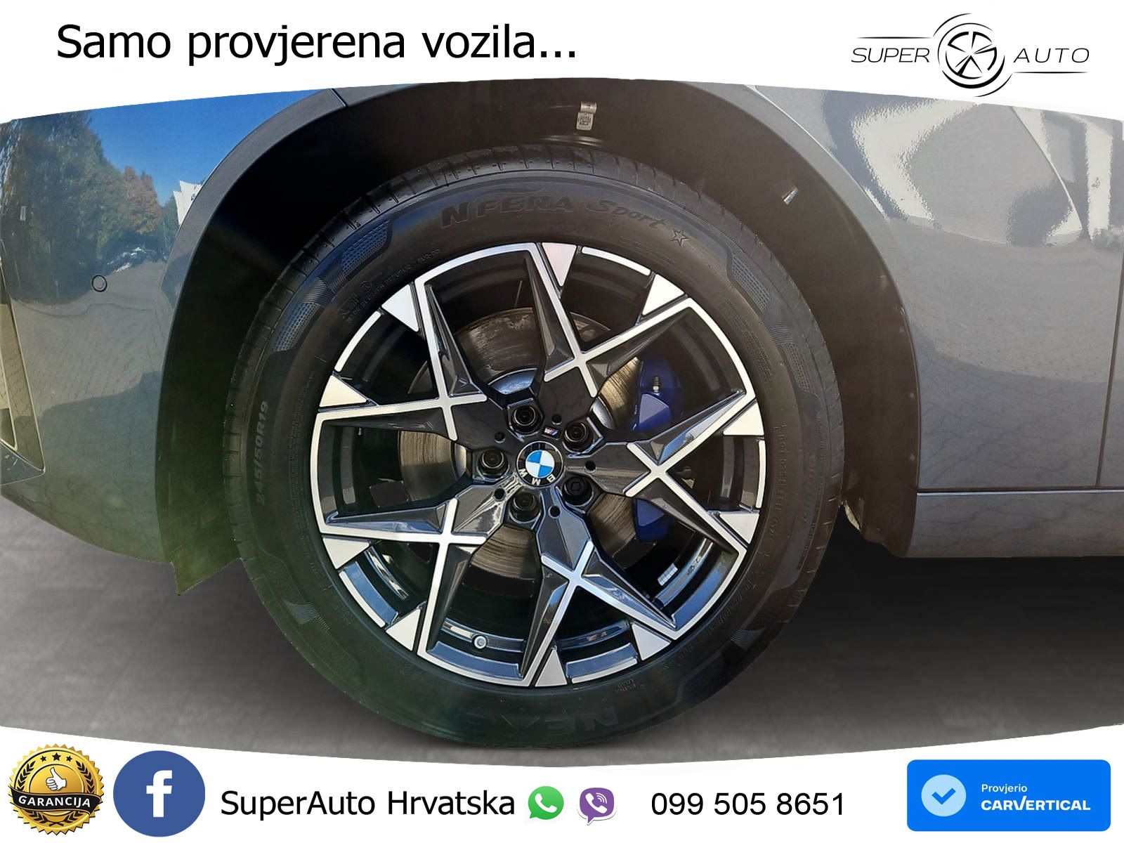 BMW X3 20d xDrive Steptronic M Sport LED+GR SJED+ACC
