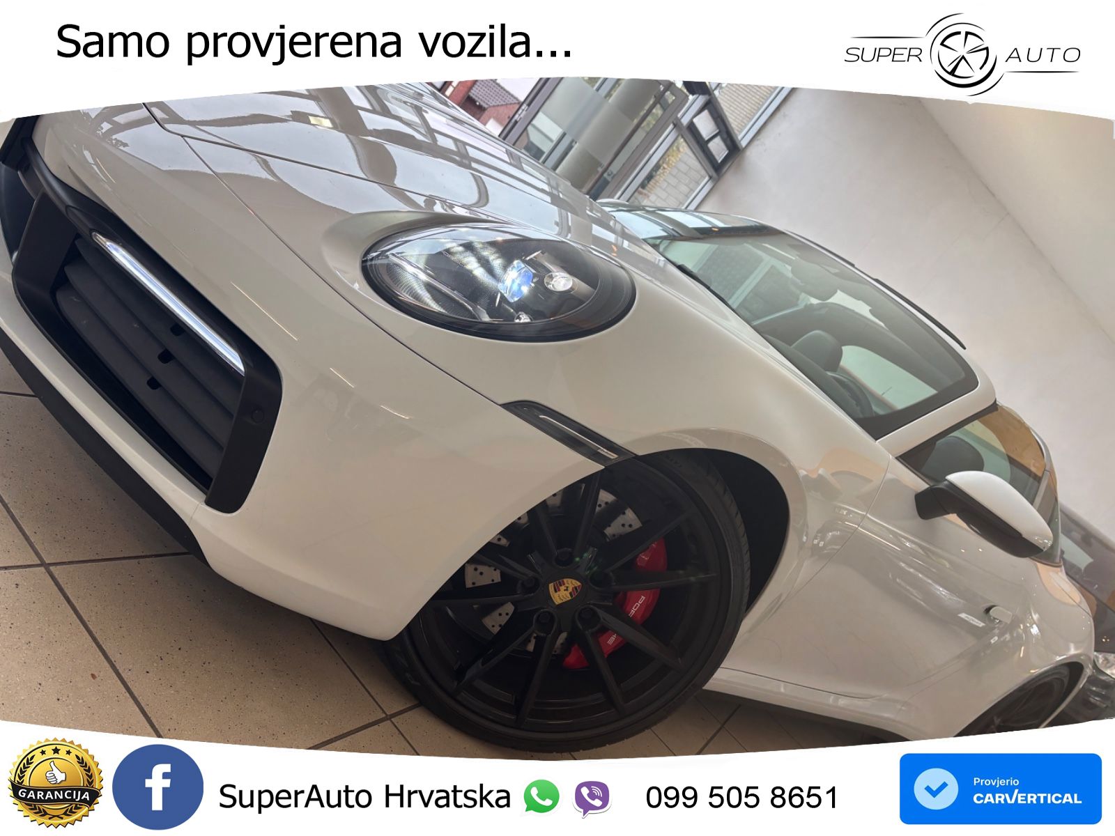 Porsche 911 Targa 4S 3.0 (450 KS) PDK