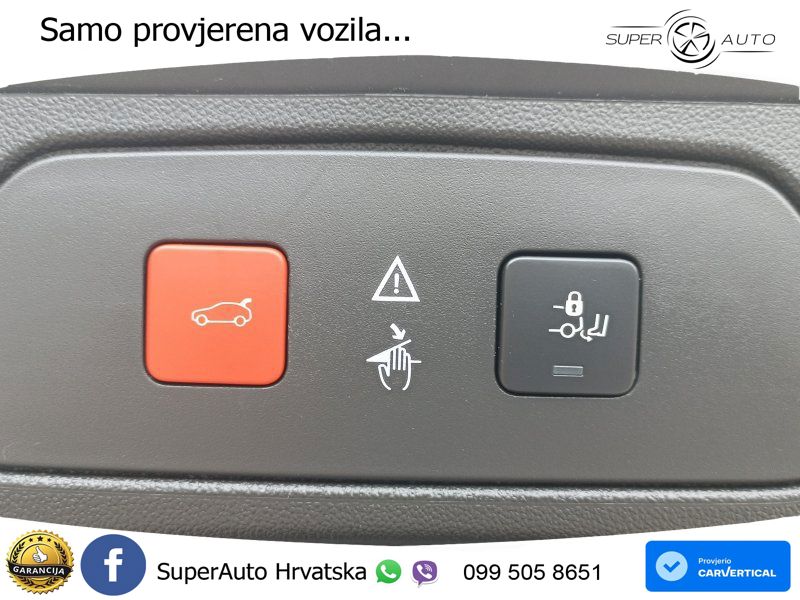 Opel Grandland X 1.2 Turbo (130 KS) Automatic LED+GR SJED+ACC