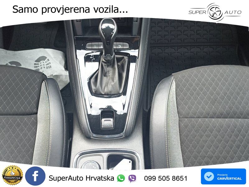 Opel Grandland X 1.2 Turbo (130 KS) Automatic LED+GR SJED+ACC