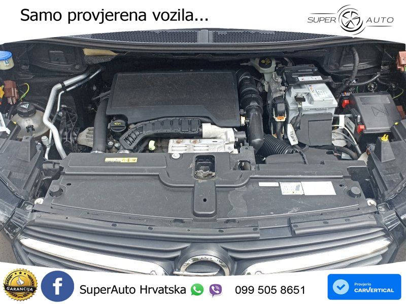 Opel Grandland X 1.2 Turbo (130 KS) Automatic LED+GR SJED+ACC