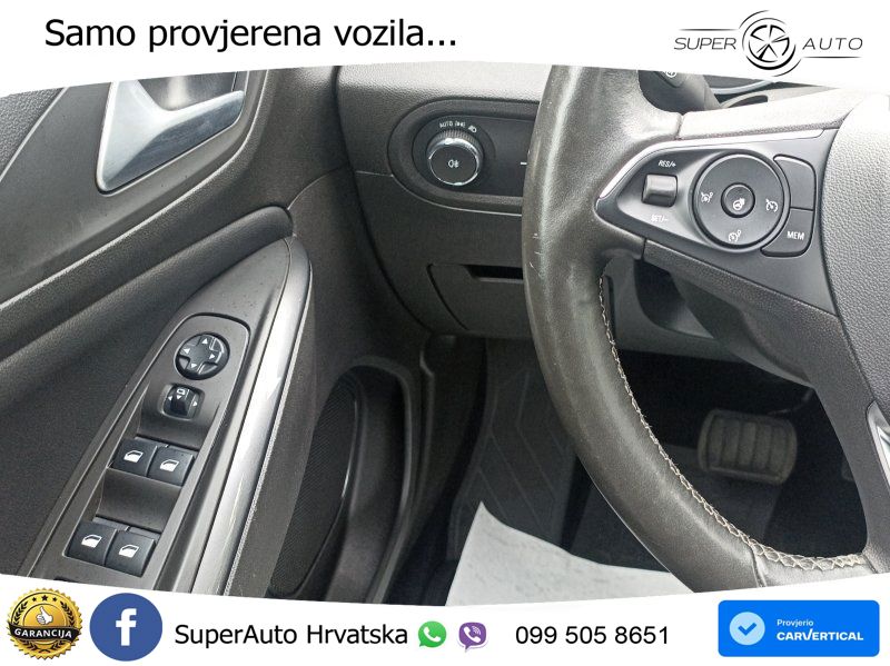 Opel Grandland X 1.2 Turbo (130 KS) Automatic LED+GR SJED+ACC