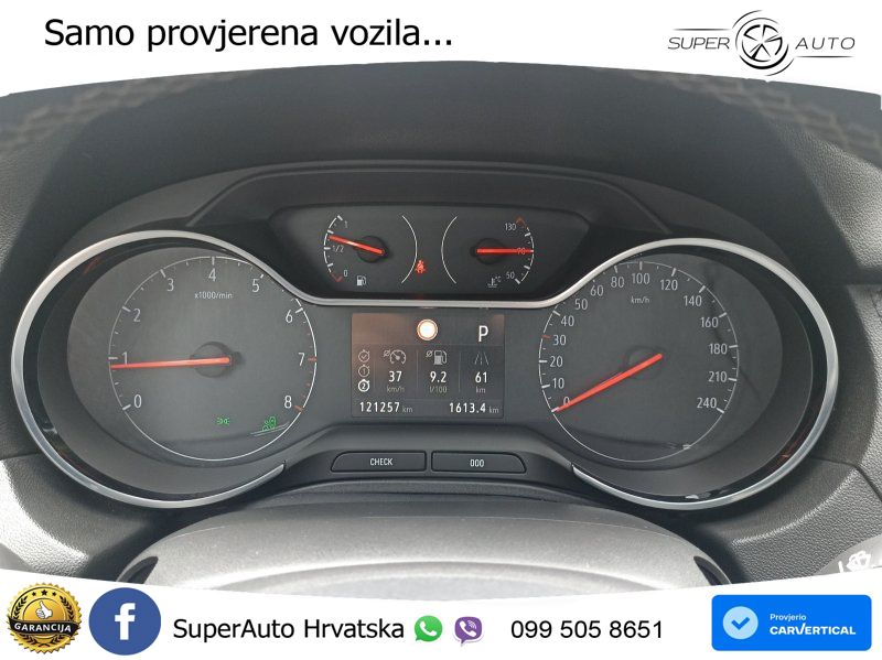 Opel Grandland X 1.2 Turbo (130 KS) Automatic LED+GR SJED+ACC