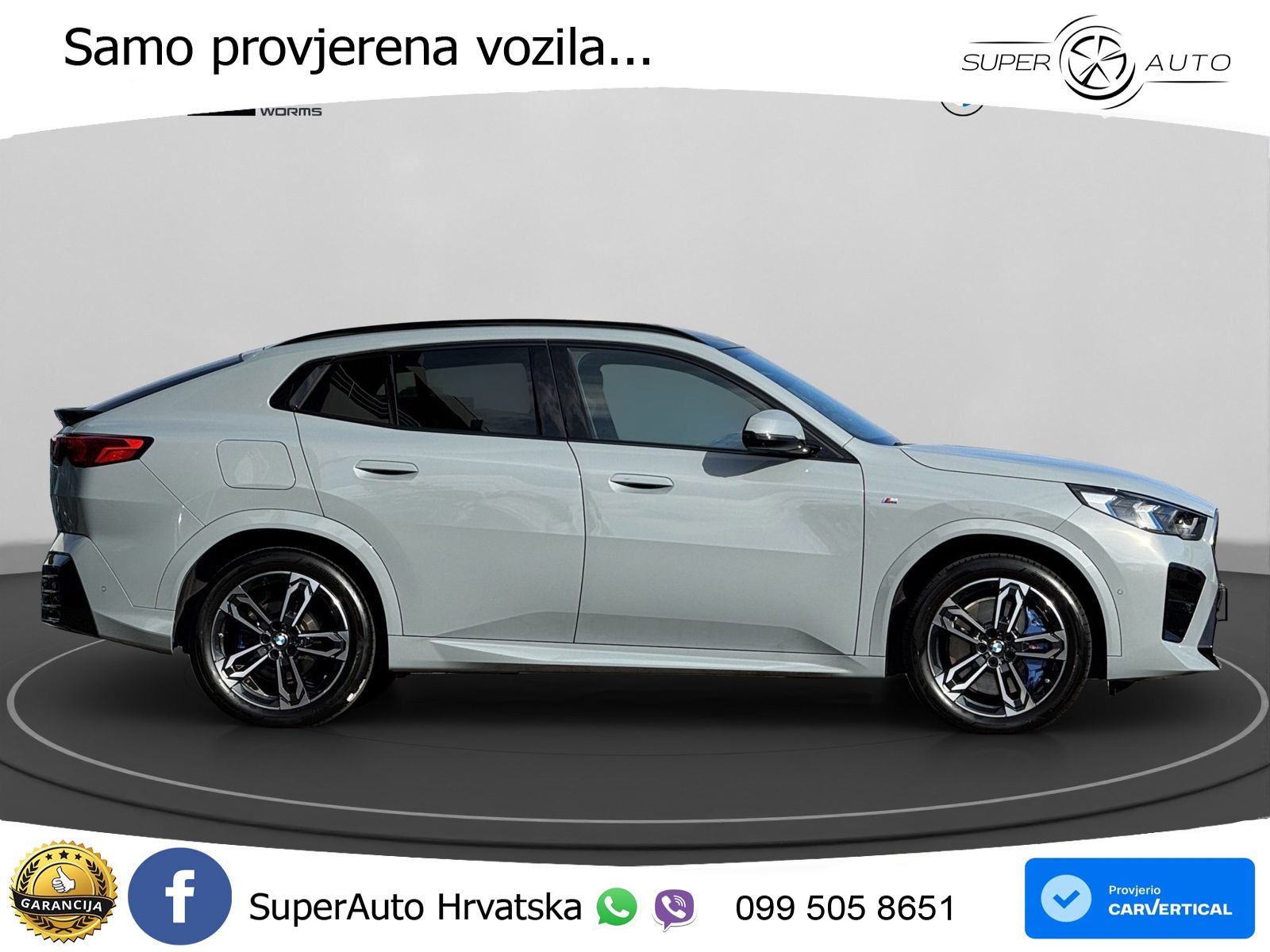 BMW X2 sDrive18d Steptronic LED+GR SJED+ACC