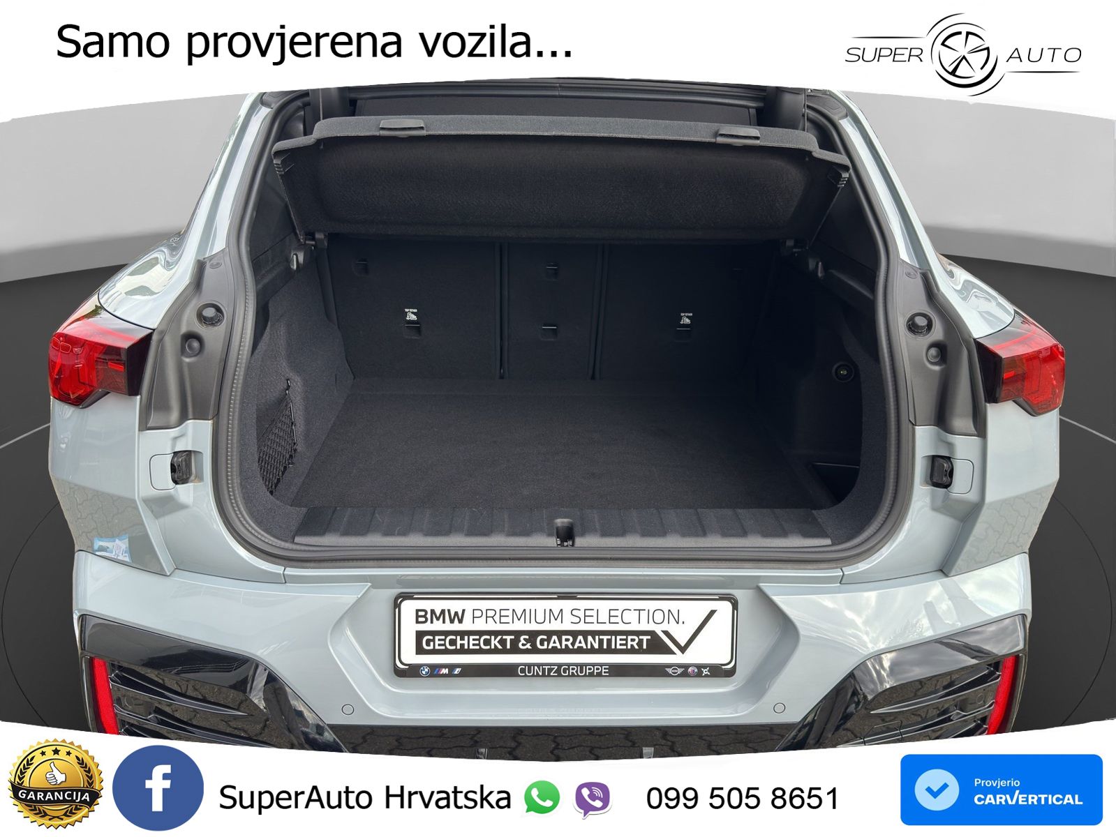 BMW X2 sDrive18d Steptronic LED+GR SJED+ACC