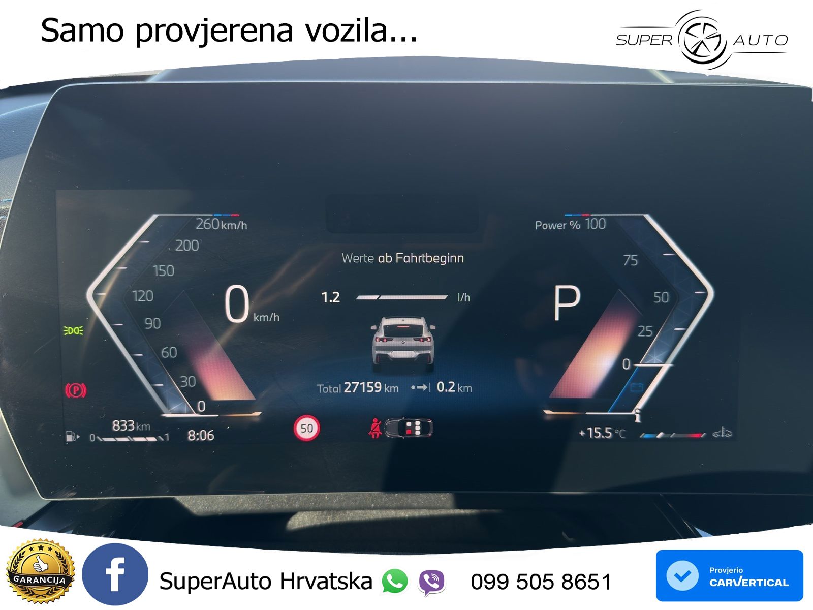 BMW X2 sDrive18d Steptronic LED+GR SJED+ACC