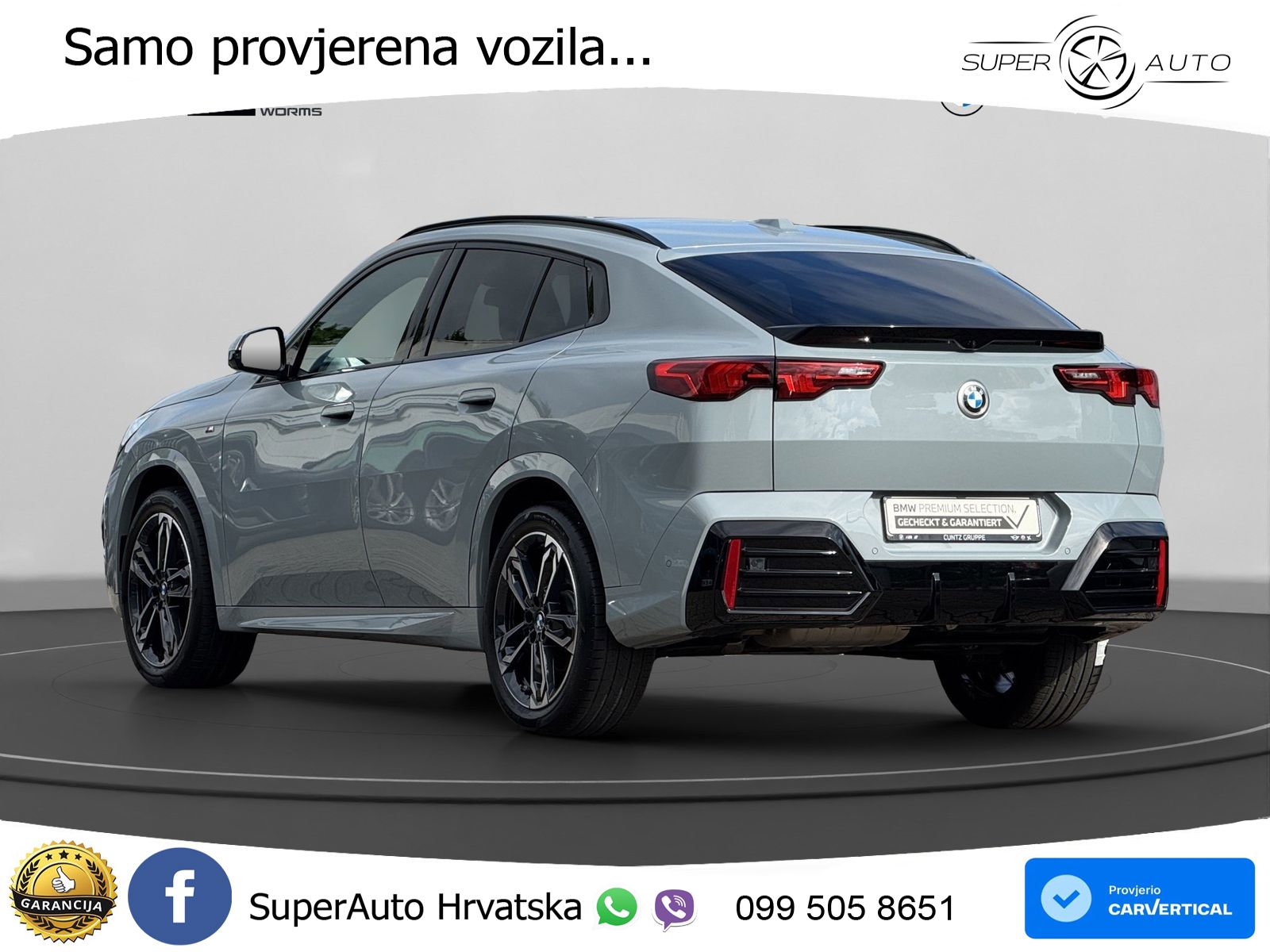 BMW X2 sDrive18d Steptronic LED+GR SJED+ACC