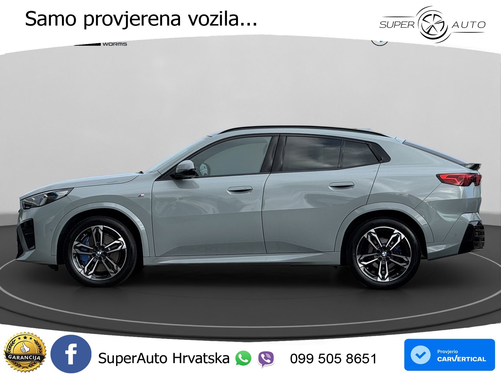 BMW X2 sDrive18d Steptronic LED+GR SJED+ACC