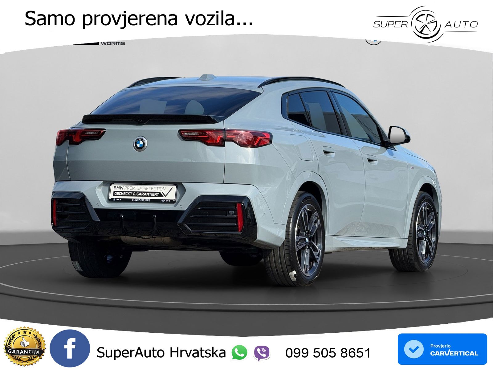 BMW X2 sDrive18d Steptronic LED+GR SJED+ACC