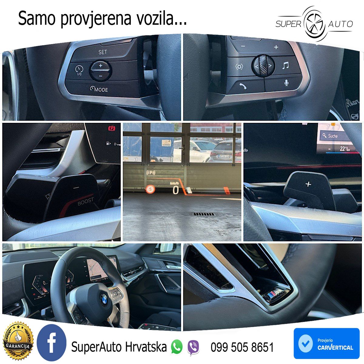 BMW X2 sDrive18d Steptronic LED+GR SJED+ACC