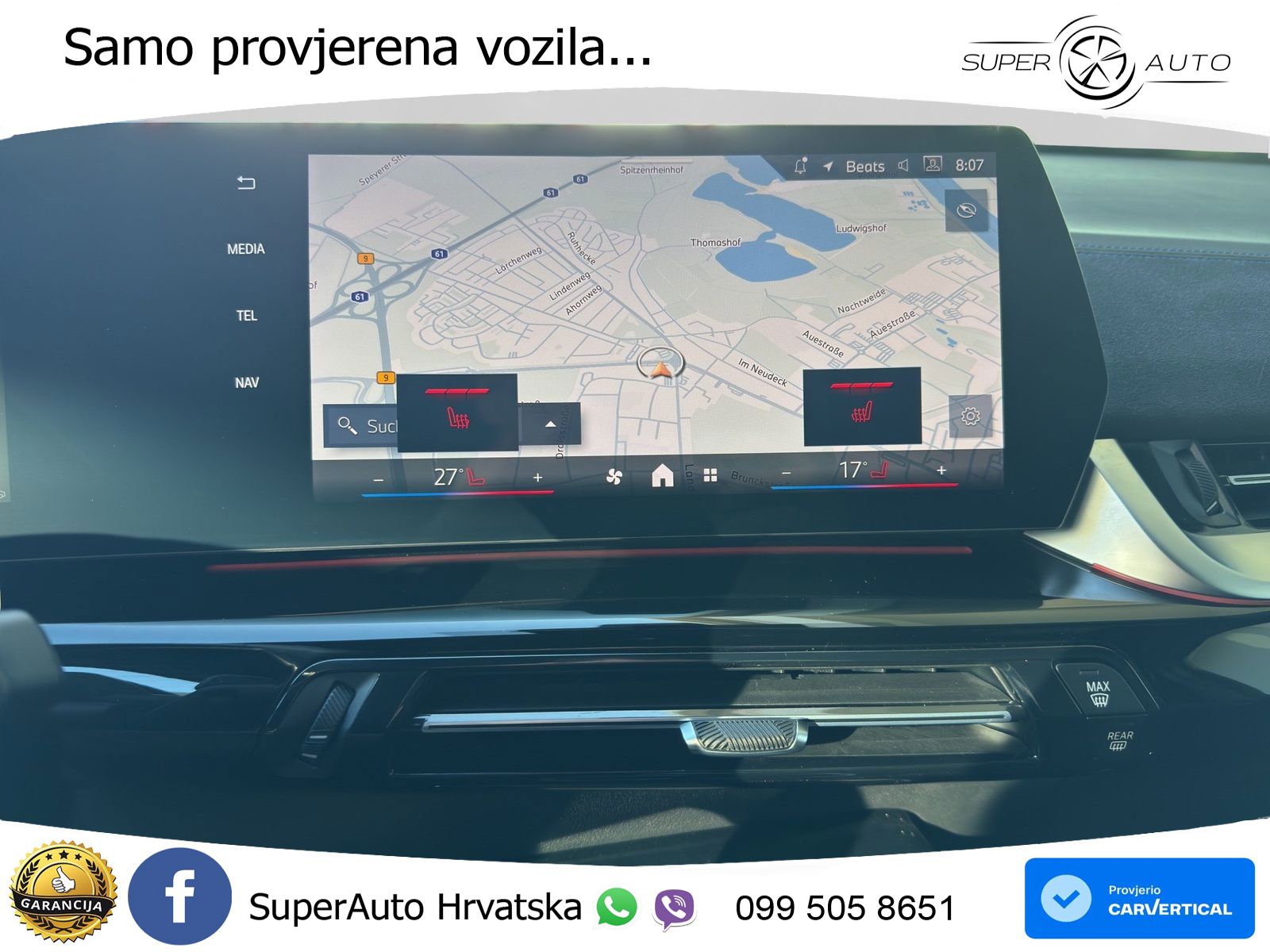 BMW X2 sDrive18d Steptronic LED+GR SJED+ACC