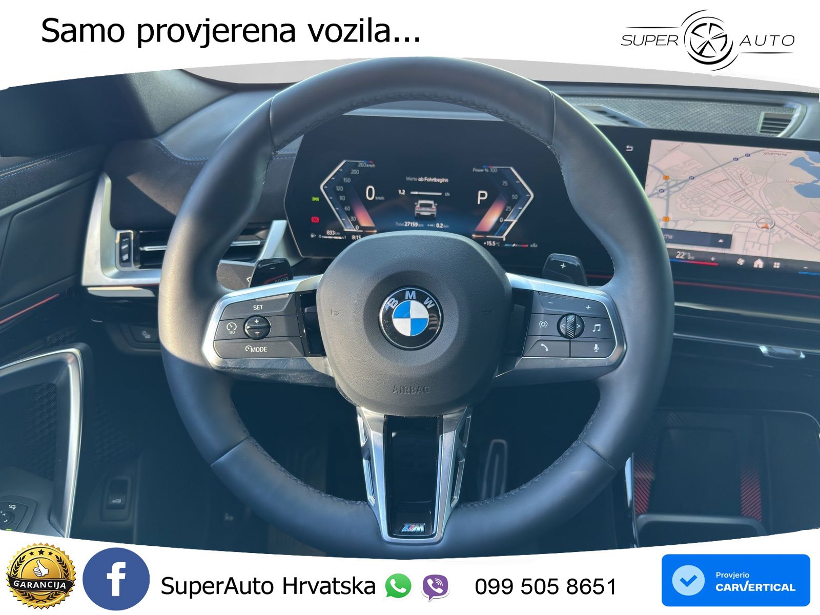 BMW X2 sDrive18d Steptronic LED+GR SJED+ACC