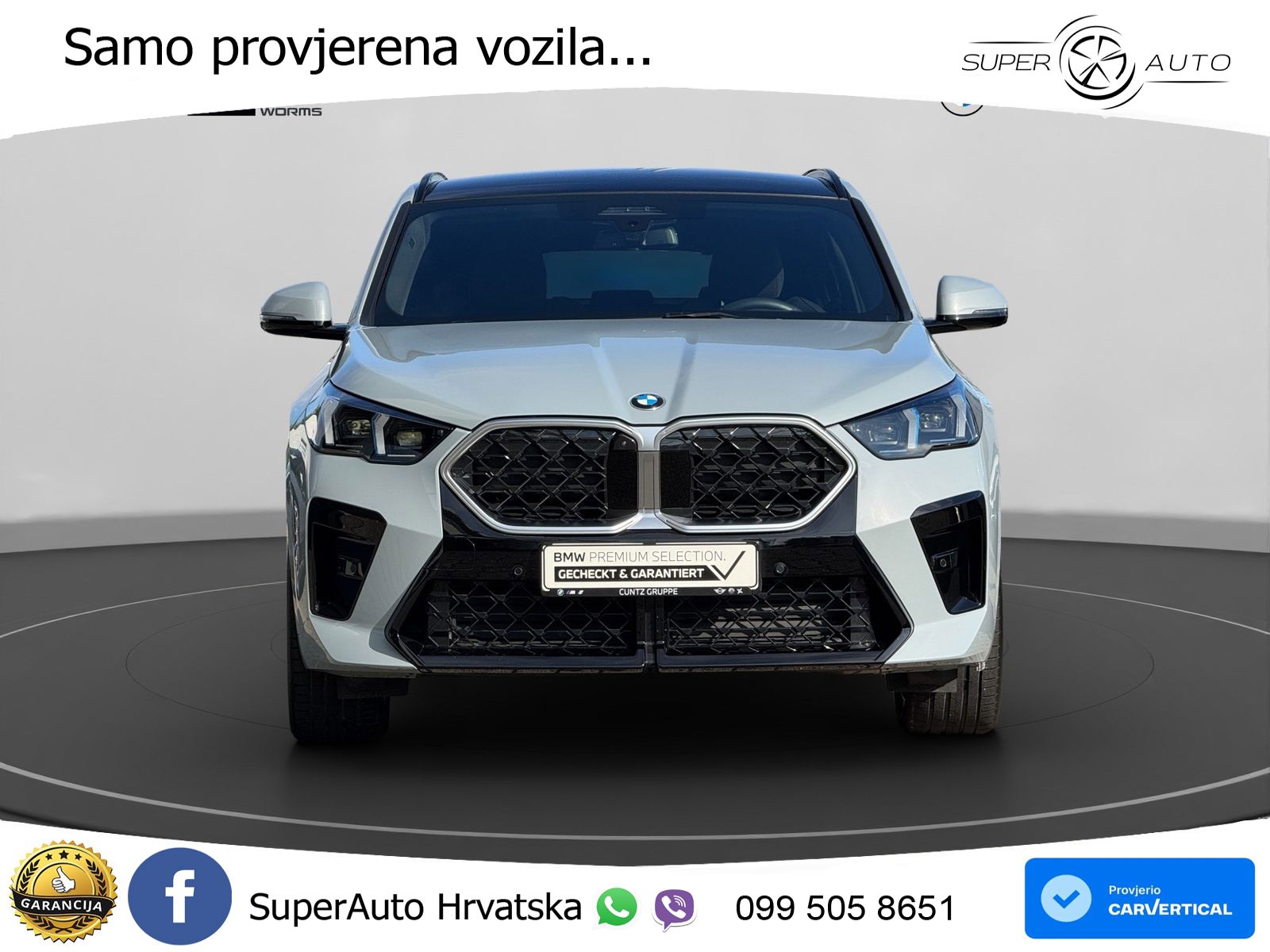 BMW X2 sDrive18d Steptronic LED+GR SJED+ACC
