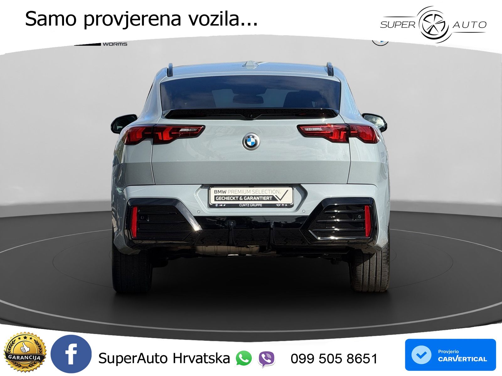 BMW X2 sDrive18d Steptronic LED+GR SJED+ACC