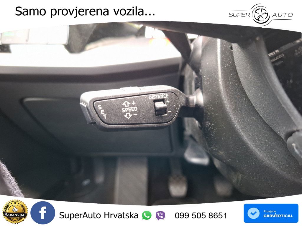 Audi A3 30 TDI (116 KS) advanced