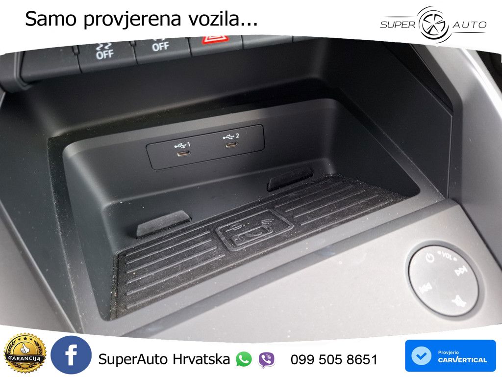 Audi A3 30 TDI (116 KS) advanced