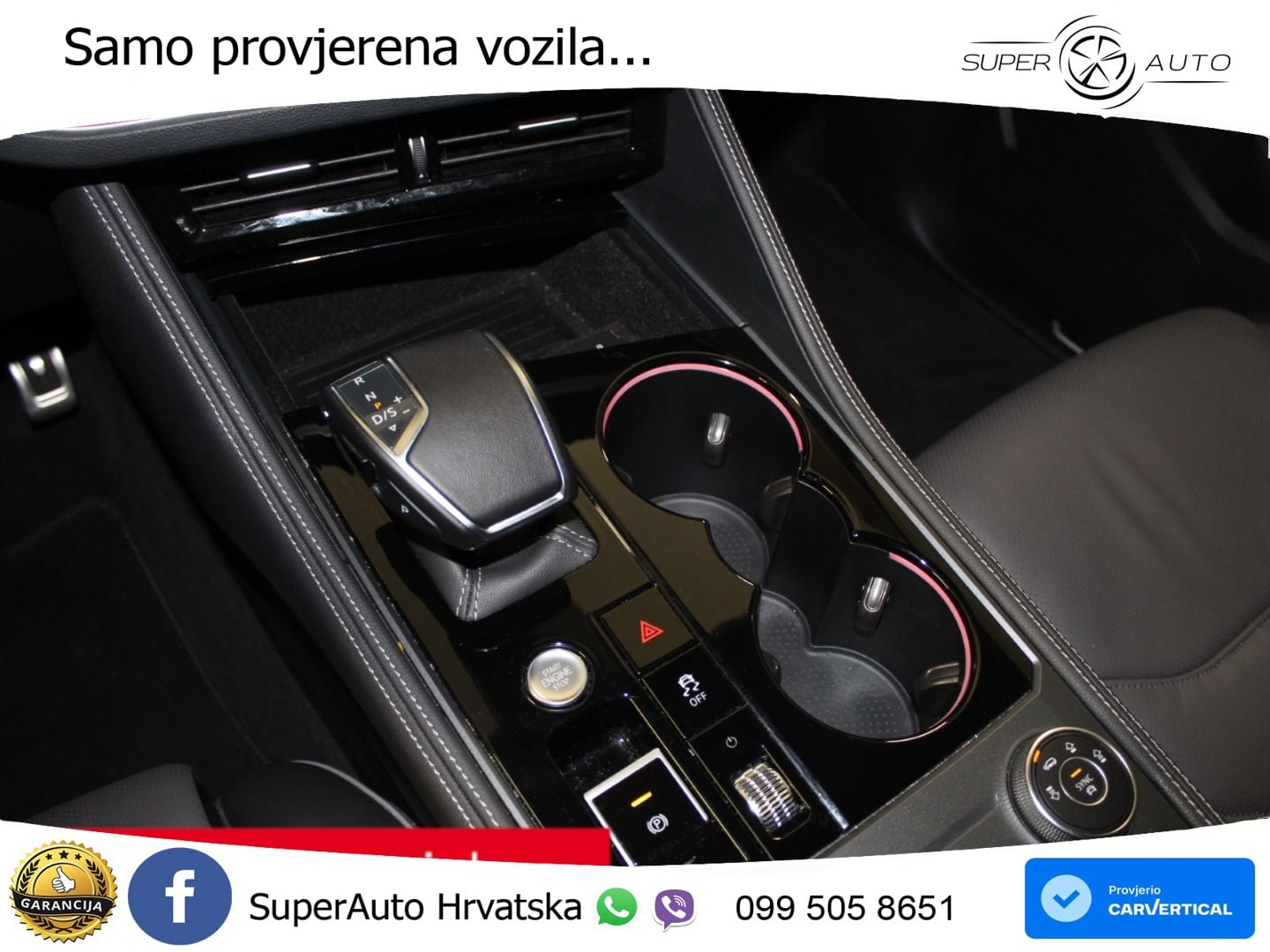 Volkswagen Touareg 3.0 V6 TDI (286 KS) 4MOTION Tiptronic R-Line ZRAČNI+ACC+GR SJED+KAM