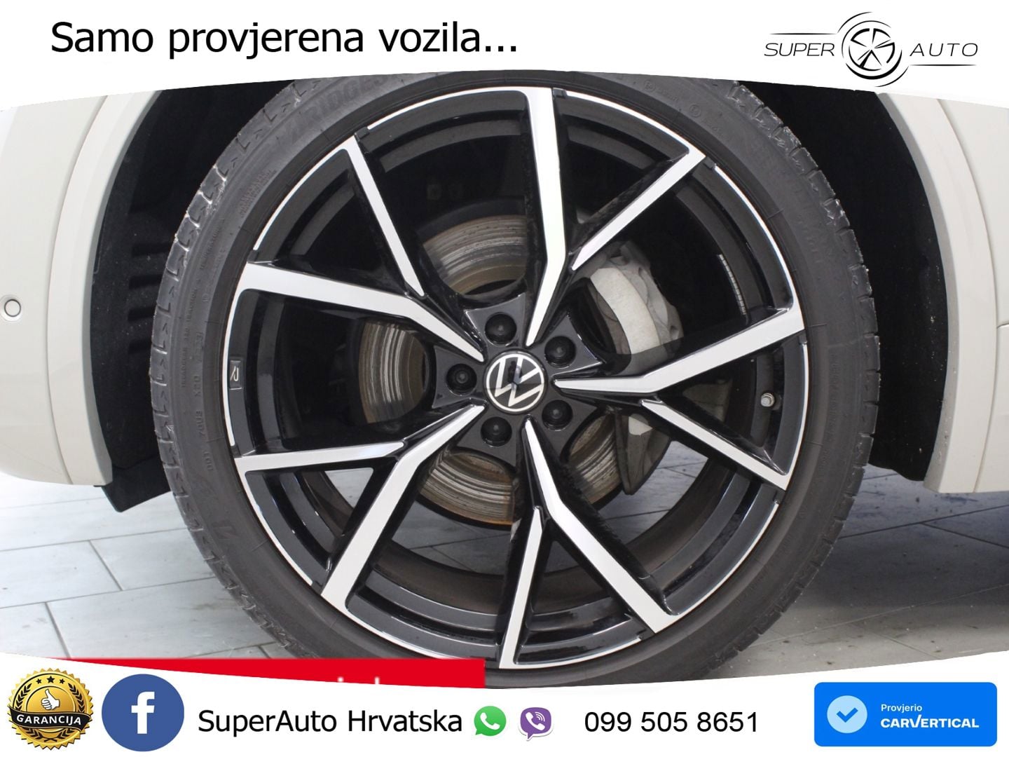 Volkswagen Touareg 3.0 V6 TDI (286 KS) 4MOTION Tiptronic R-Line ZRAČNI+ACC+GR SJED+KAM