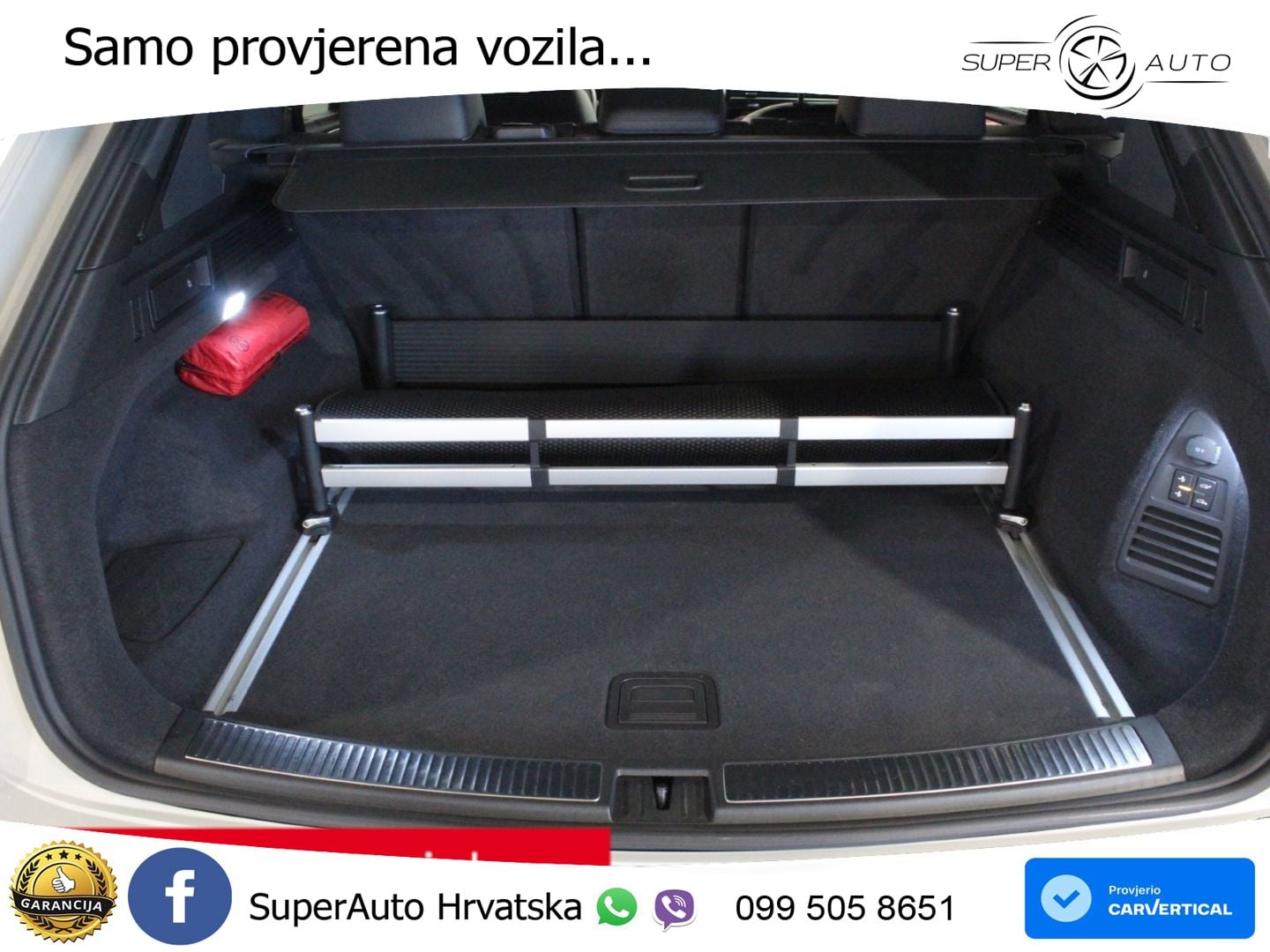Volkswagen Touareg 3.0 V6 TDI (286 KS) 4MOTION Tiptronic R-Line ZRAČNI+ACC+GR SJED+KAM