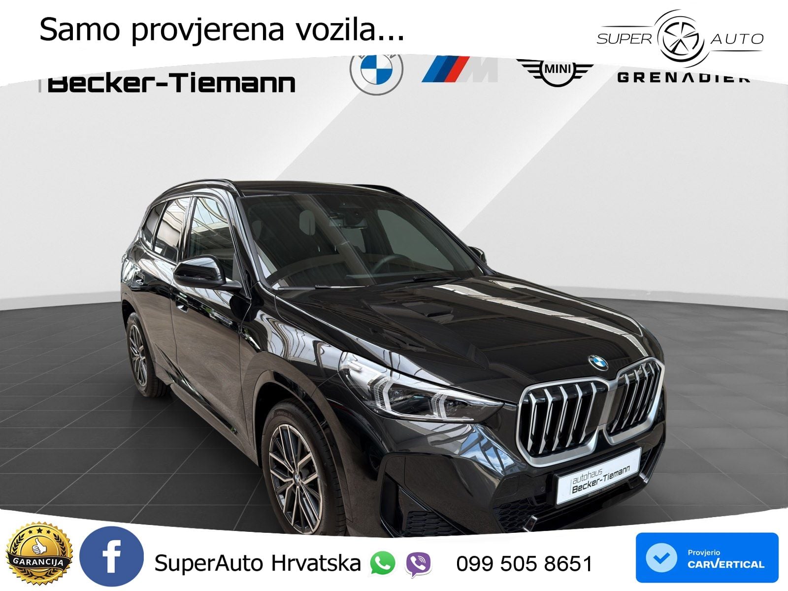 BMW X1 18i (136 KS) sDrive Steptronic M Sport