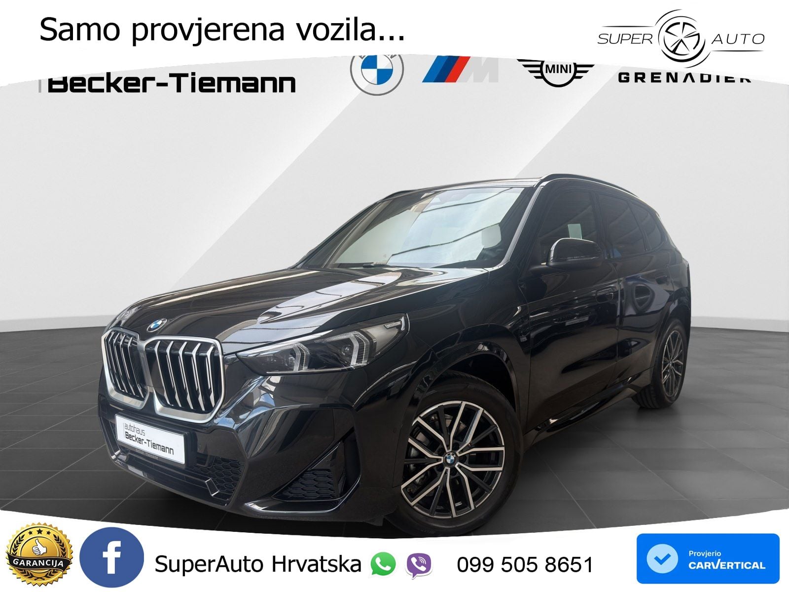 BMW X1 18i (136 KS) sDrive Steptronic M Sport