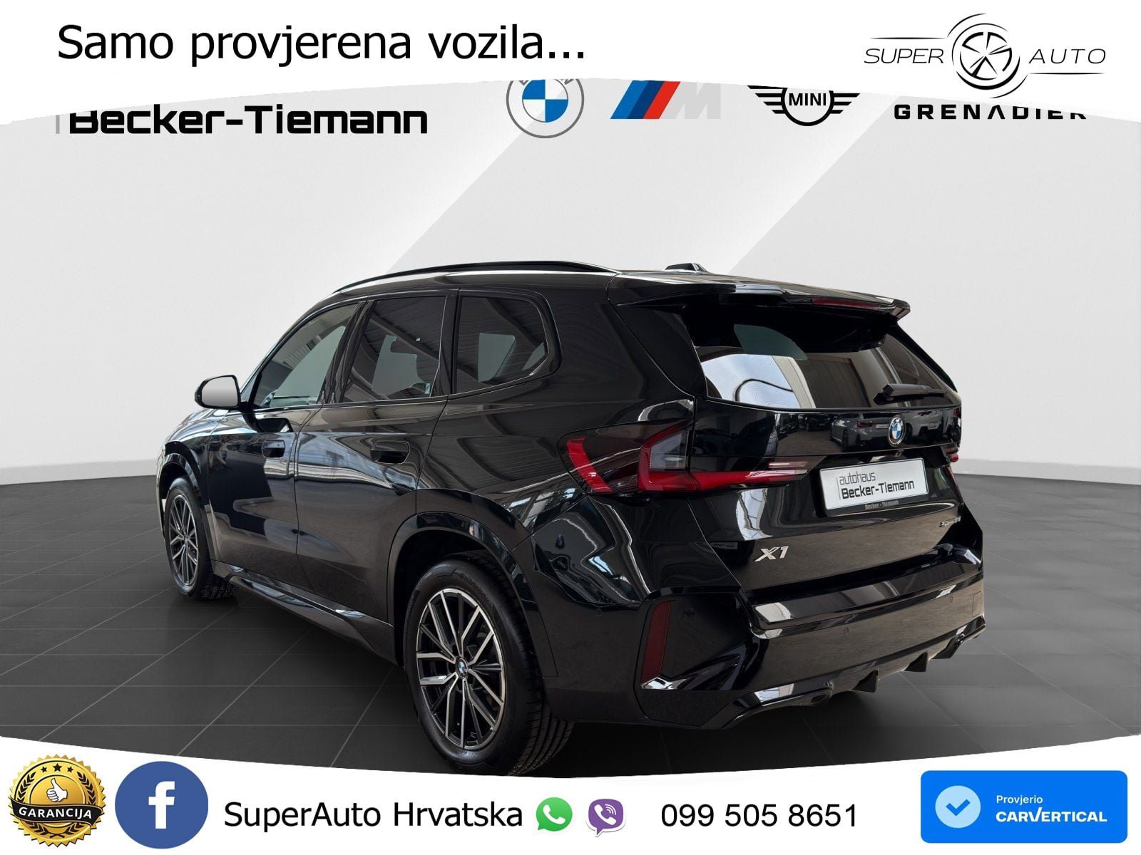 BMW X1 18i (136 KS) sDrive Steptronic M Sport