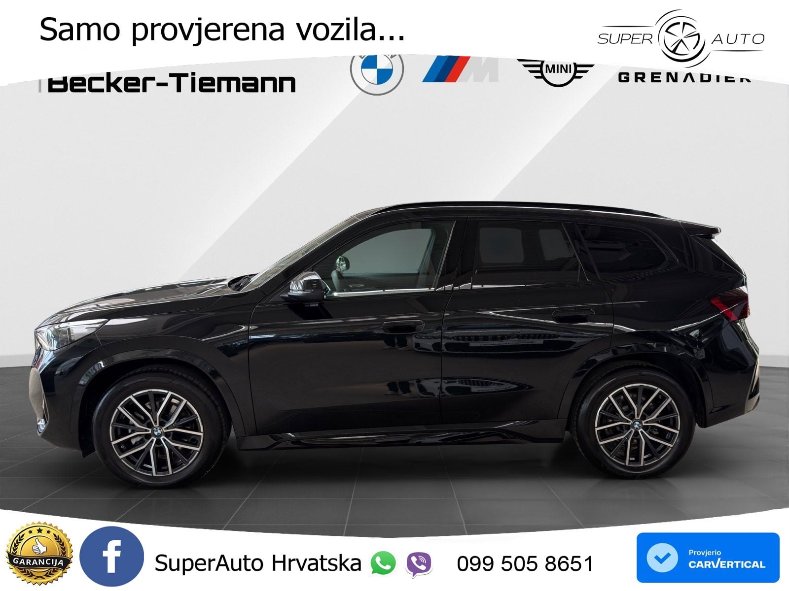 BMW X1 18i (136 KS) sDrive Steptronic M Sport