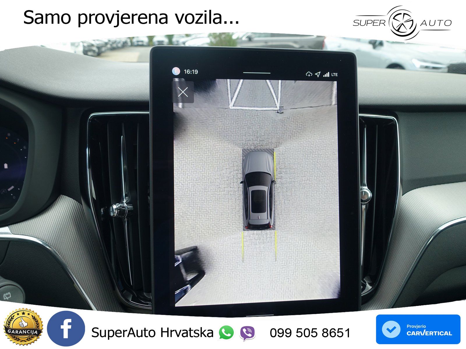 Volvo XC60 B5 Benzin AWD Geartronic ACC+HEAD+4xGR SJED+360+PANO