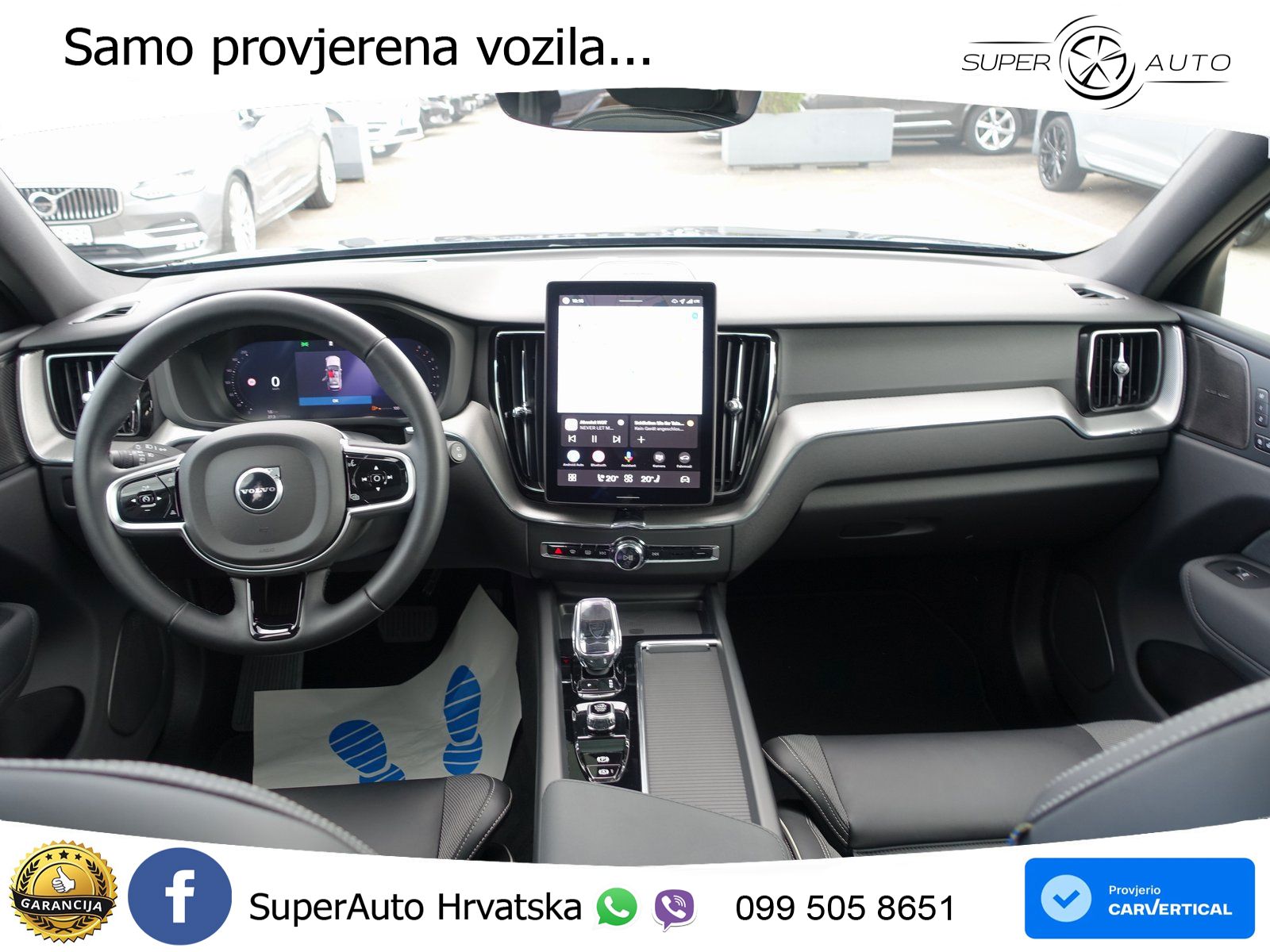 Volvo XC60 B5 Benzin AWD Geartronic ACC+HEAD+4xGR SJED+360+PANO