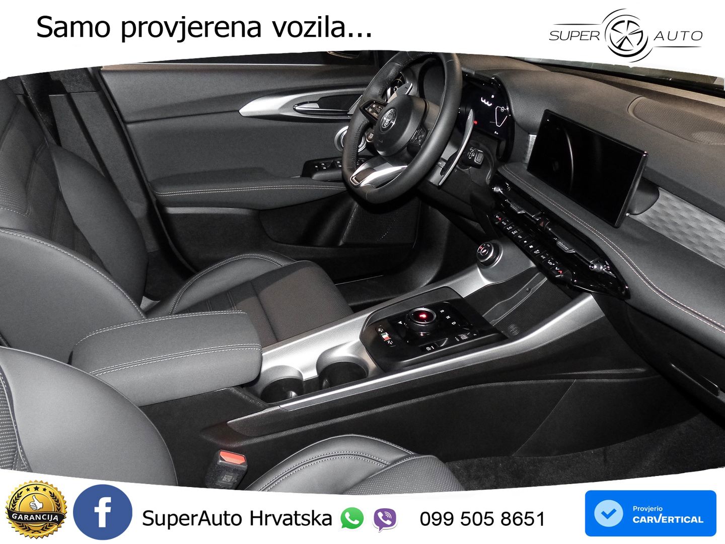 Alfa Romeo Tonale 1.5 VGT (174 KS) Hybrid TCT LED+GR SJED+ACC