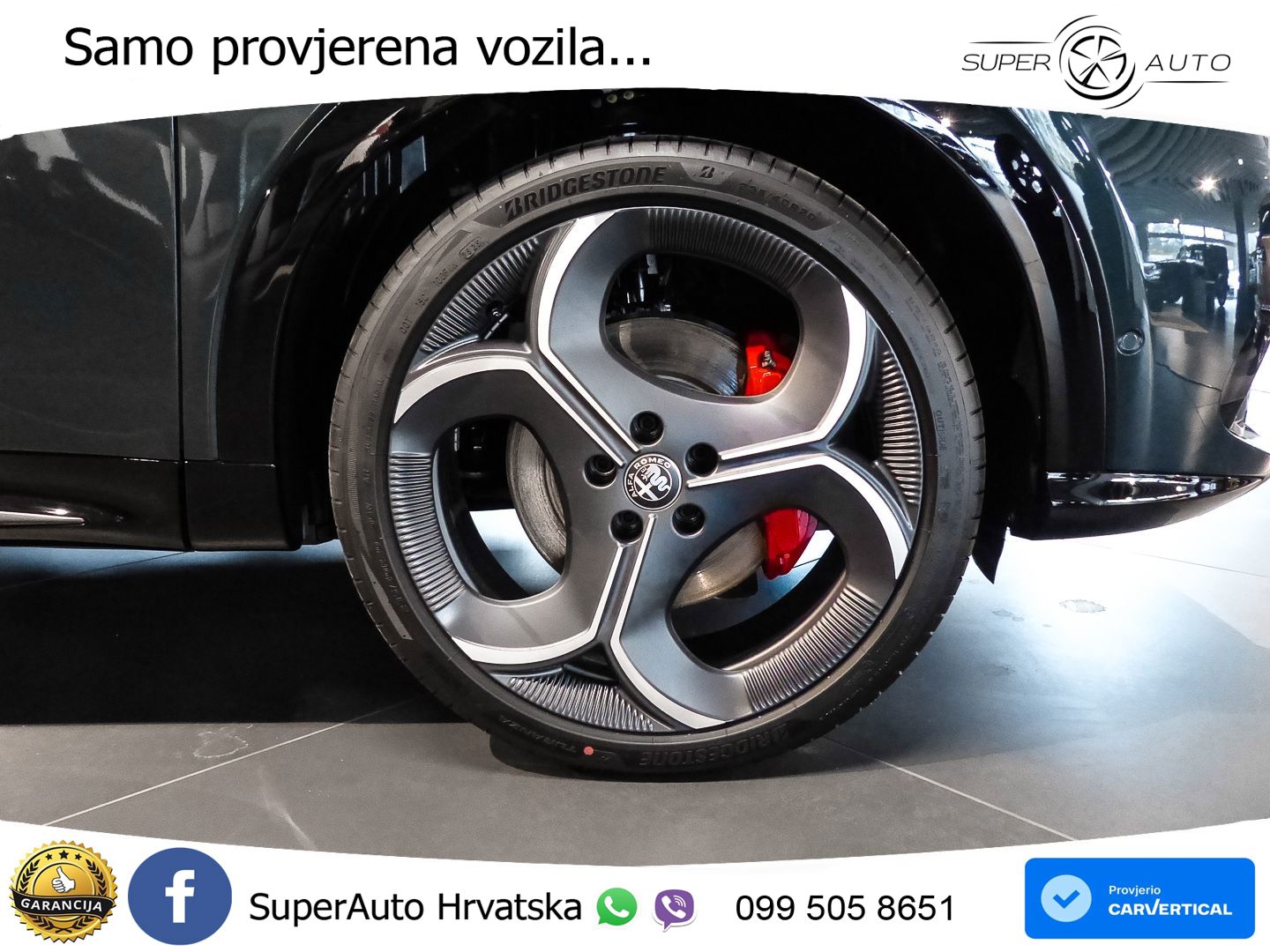 Alfa Romeo Tonale 1.5 VGT (174 KS) Hybrid TCT LED+GR SJED+ACC