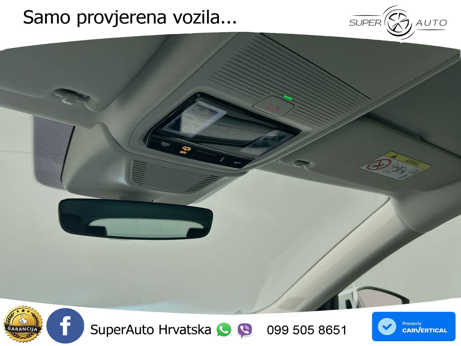 Škoda Octavia Combi 1.5 TSI (150 KS) DSG Selection LED+GR SJED+ACC