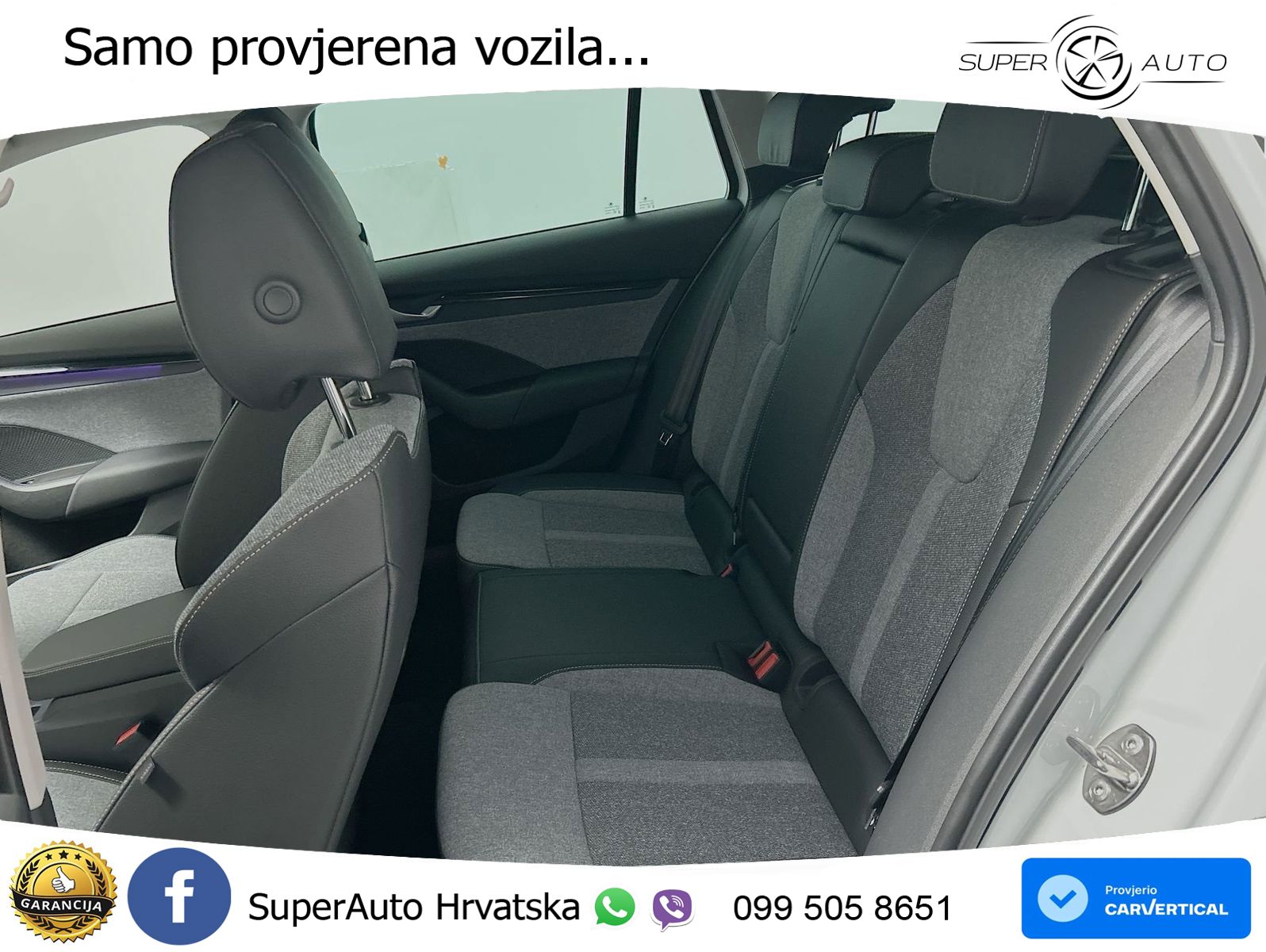 Škoda Octavia Combi 1.5 TSI (150 KS) DSG Selection LED+GR SJED+ACC
